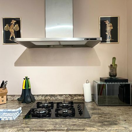 Ojen Penthouse Appartement Buitenkant foto