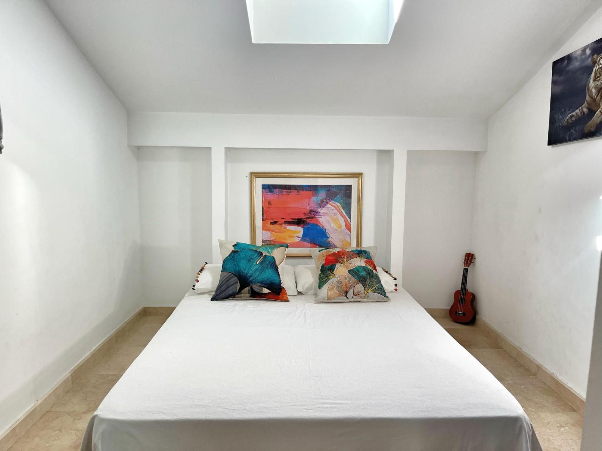 Ojen Penthouse Appartement Buitenkant foto
