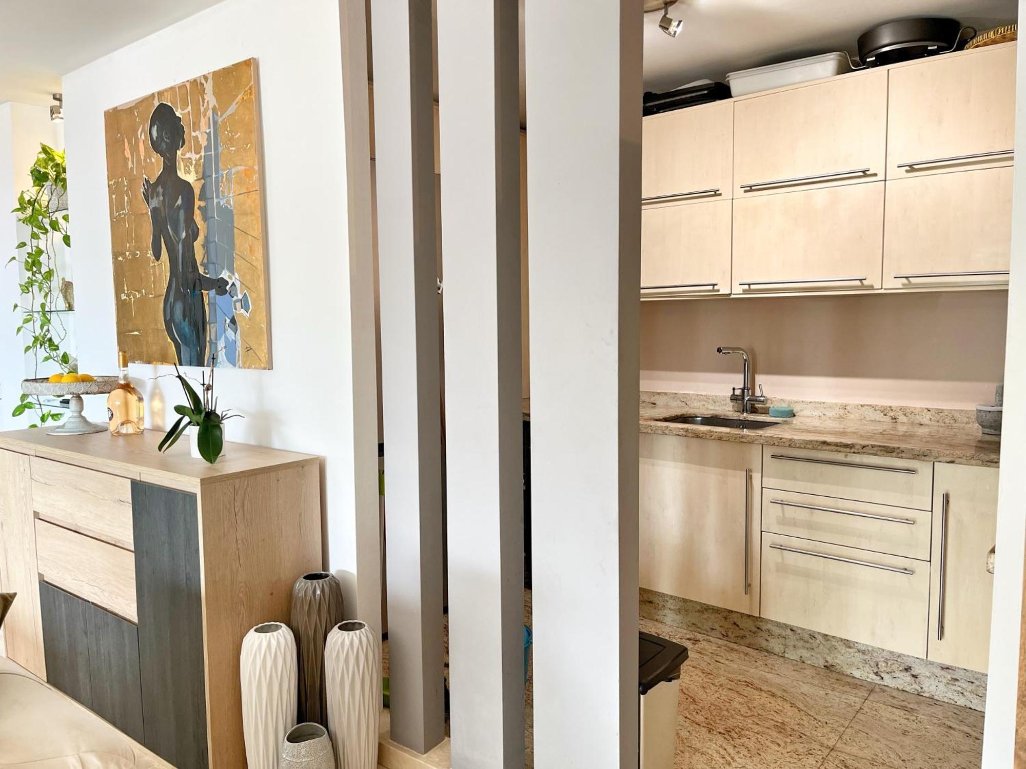 Ojen Penthouse Appartement Buitenkant foto